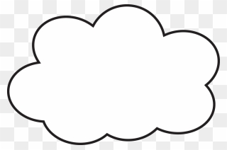 Detail Cloud Shape Png Nomer 5