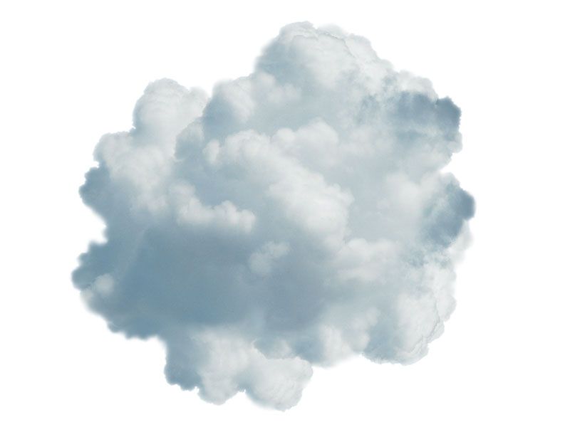 Detail Cloud Texture Png Nomer 3