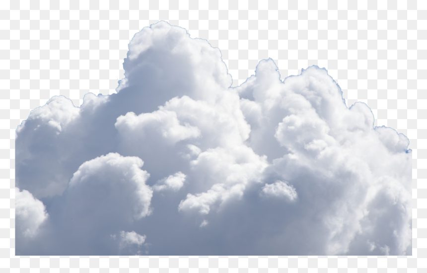 Detail Cloud Transparent Nomer 19
