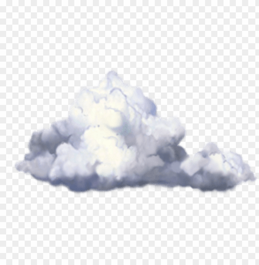 Detail Cloud Transparent Nomer 2