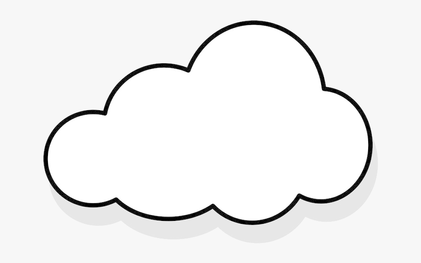 Detail Cloud Transparent Nomer 30