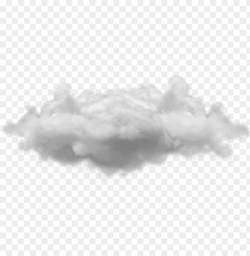 Cloud Transparent Background - KibrisPDR