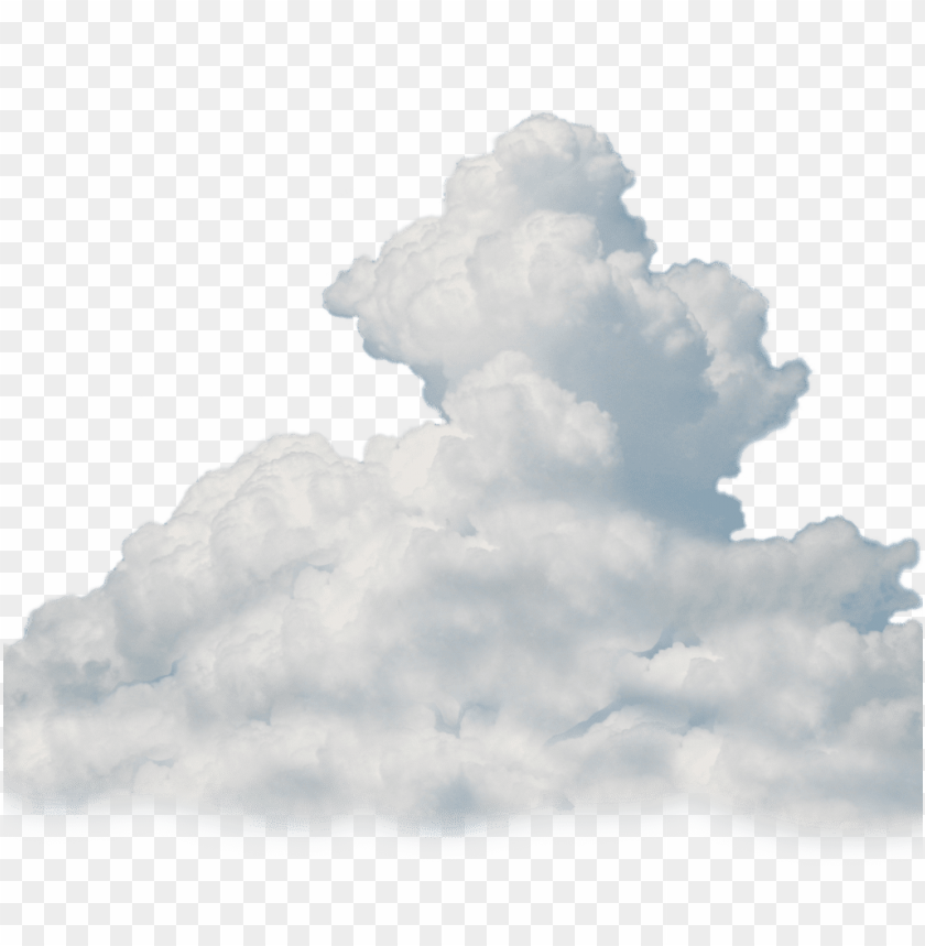 Detail Cloud Transparent Background Nomer 11