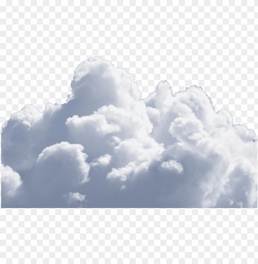 Detail Cloud Transparent Background Nomer 16