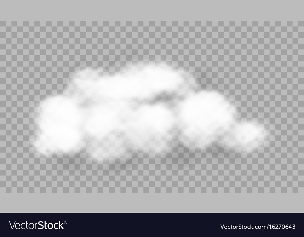 Detail Cloud Transparent Background Nomer 25