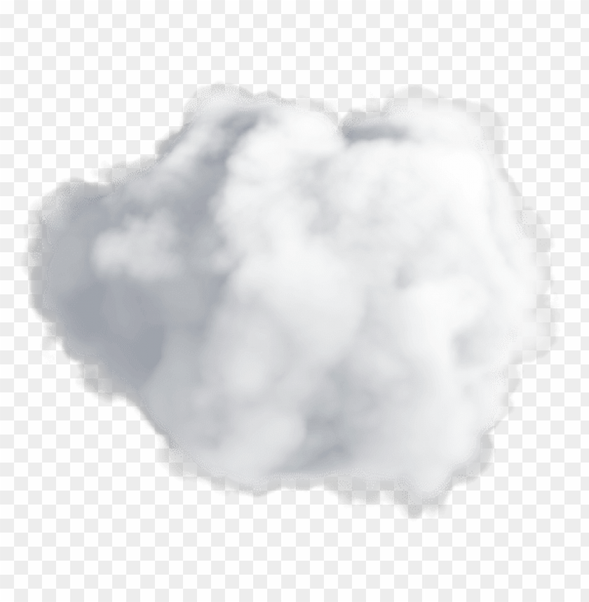 Detail Cloud Transparent Background Nomer 30