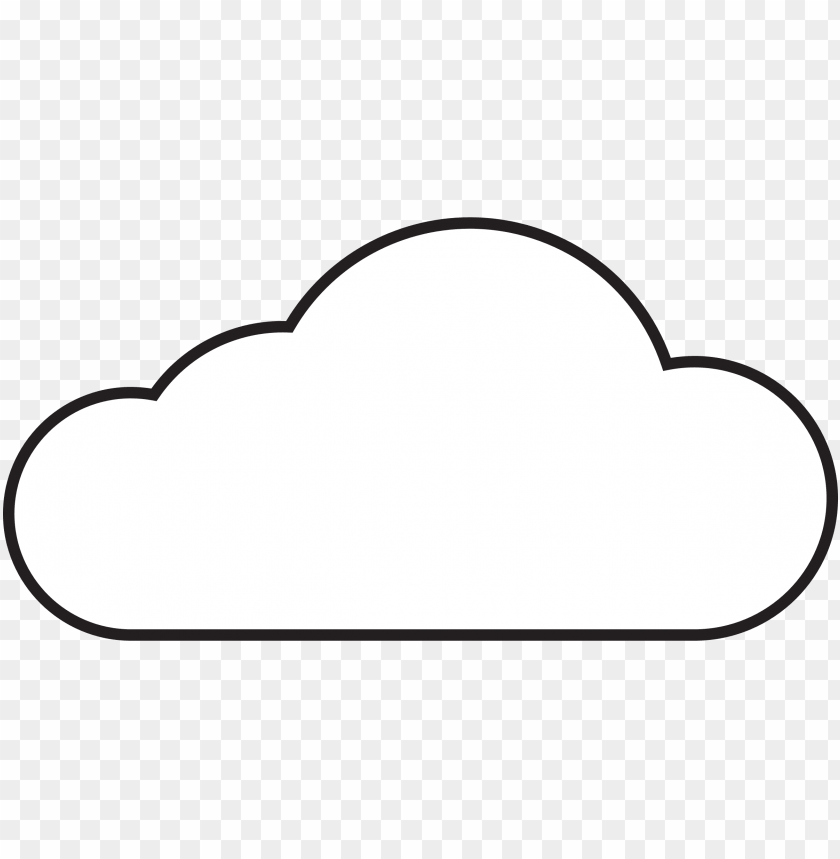 Detail Cloud Transparent Background Nomer 41