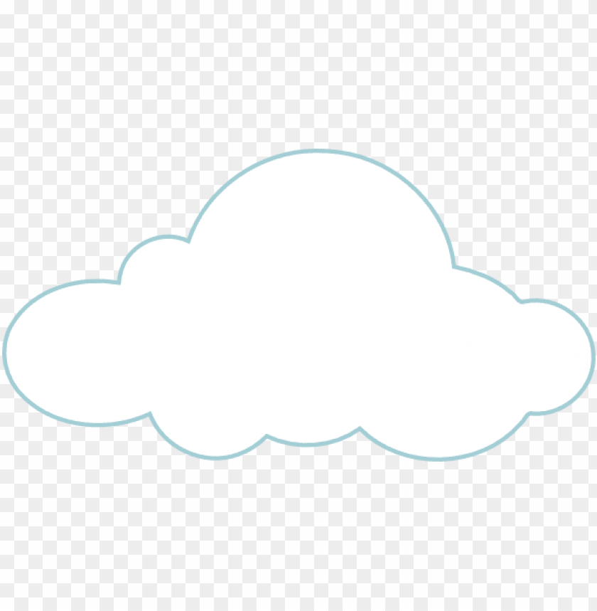 Detail Cloud Transparent Background Nomer 46