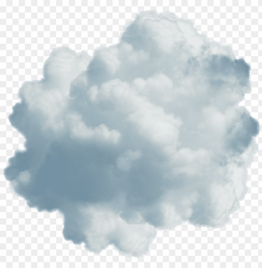 Detail Cloud Transparent Background Nomer 5