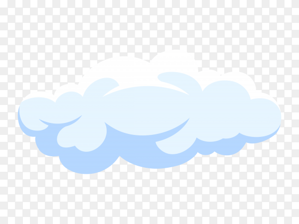 Detail Cloud Transparent Background Png Nomer 36