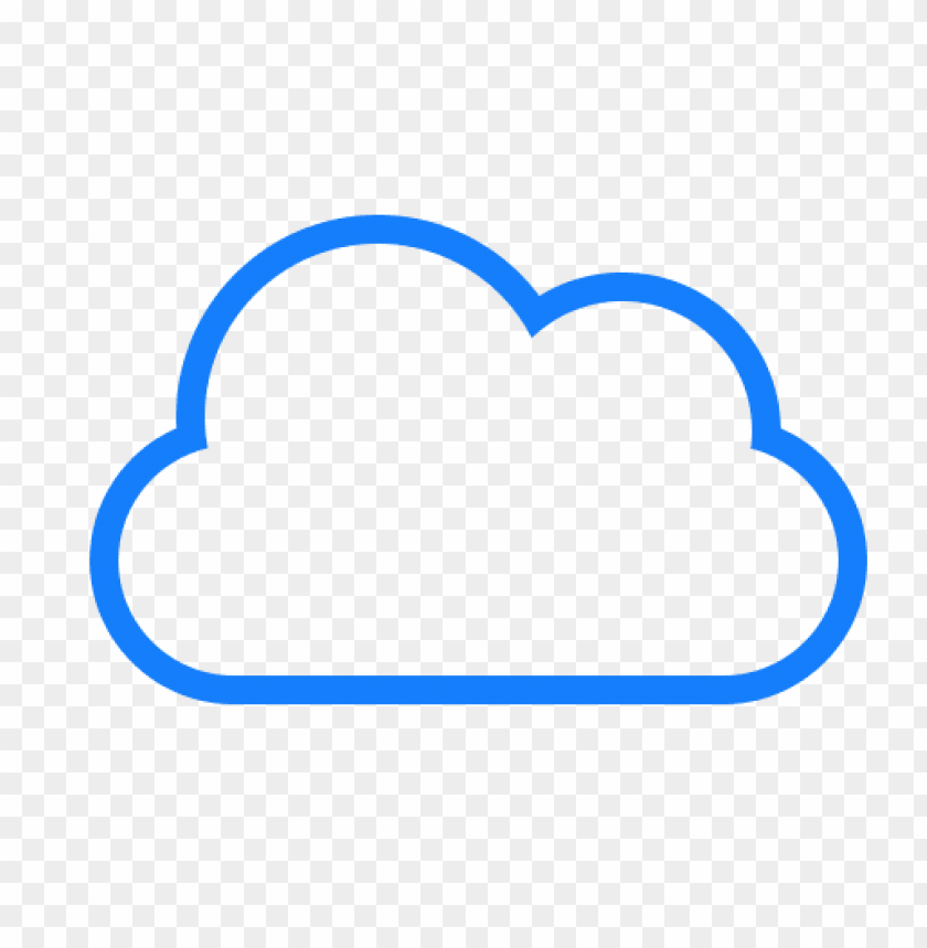 Detail Cloud Transparent Background Png Nomer 41