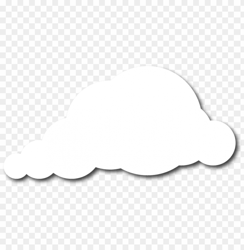 Detail Cloud Transparent Background Png Nomer 43