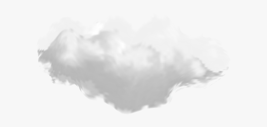 Detail Cloud Transparent Background Png Nomer 6