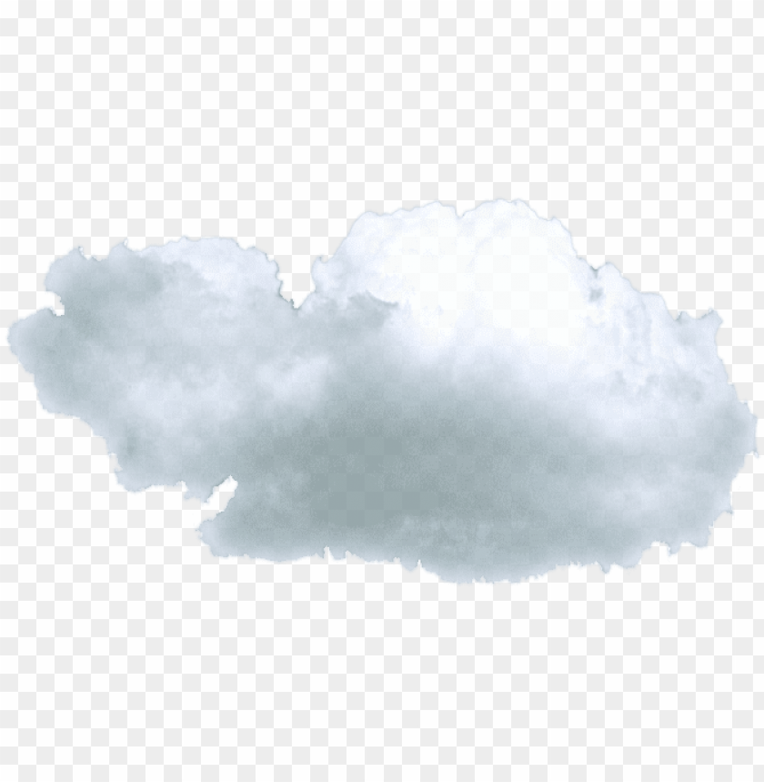 Detail Cloud Transparent Background Png Nomer 8