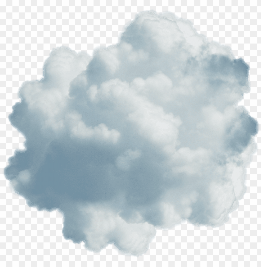 Detail Cloud Transparent Background Png Nomer 9