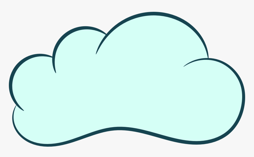 Detail Cloud Transparent Clipart Nomer 25