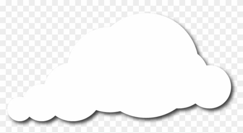 Detail Cloud Transparent Clipart Nomer 44