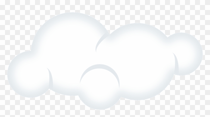 Detail Cloud Transparent Clipart Nomer 54