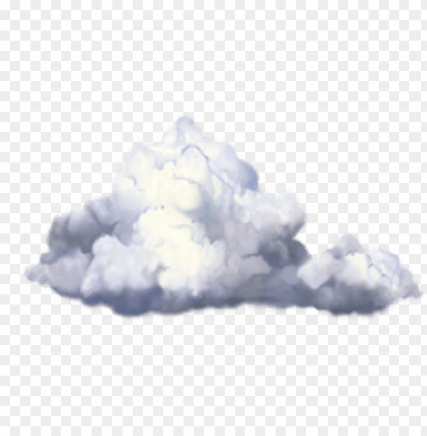 Detail Cloud Transparent Png Nomer 12