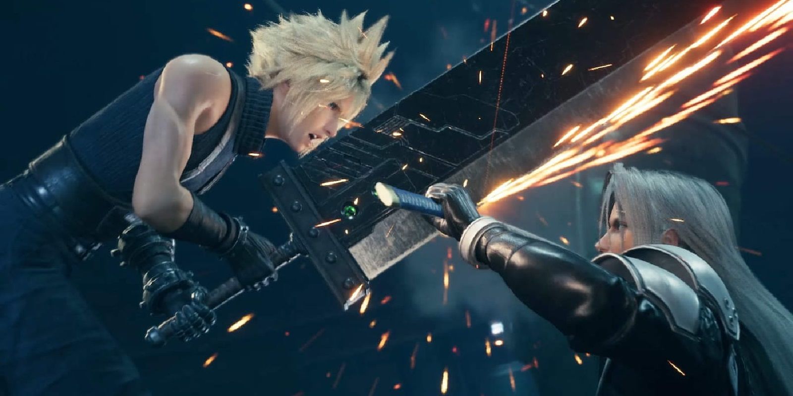 Cloud Vs Sephiroth - KibrisPDR