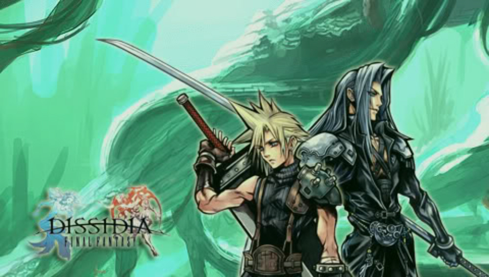 Detail Cloud Vs Sephiroth Nomer 46