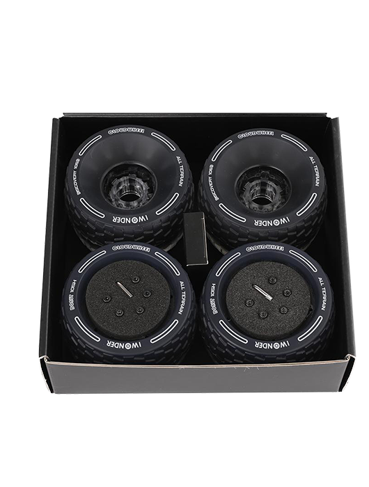 Detail Cloud Wheels Donut Nomer 12