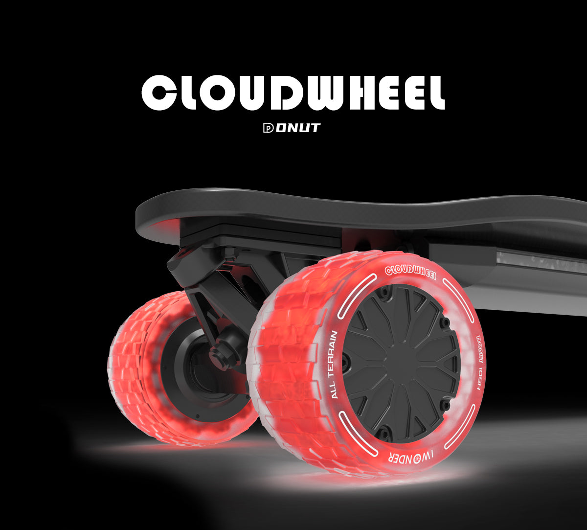 Detail Cloud Wheels Donut Nomer 3