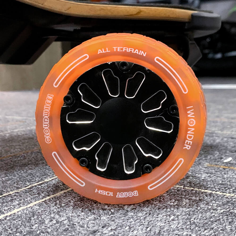 Detail Cloud Wheels Donut Nomer 4