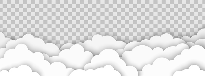 Detail Cloud With Transparent Background Nomer 23
