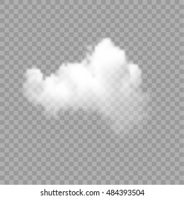 Detail Cloud With Transparent Background Nomer 45