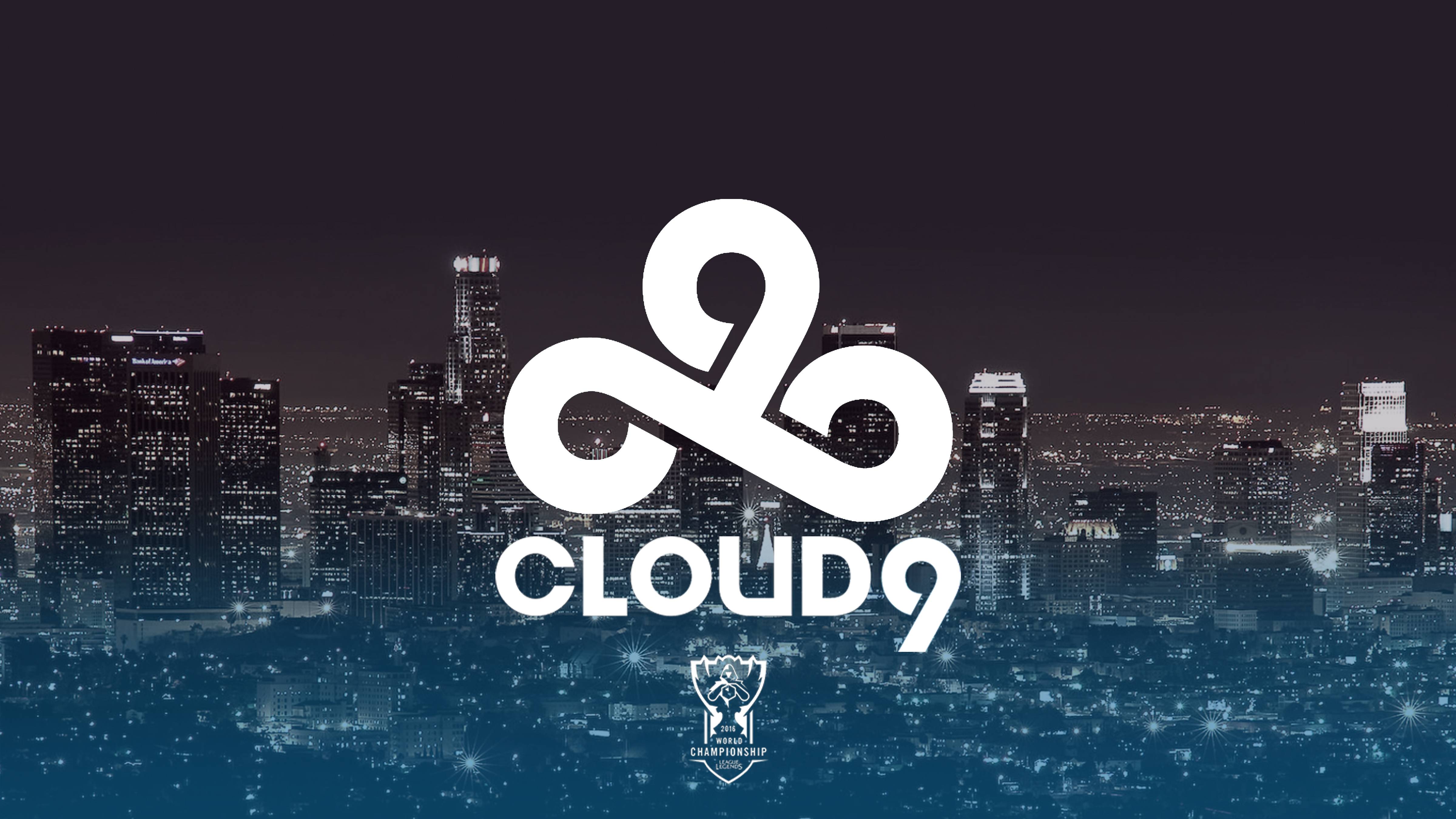 Detail Cloud9 Wallpaper Nomer 4