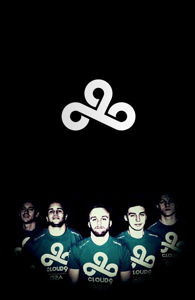 Detail Cloud9 Wallpaper Nomer 35