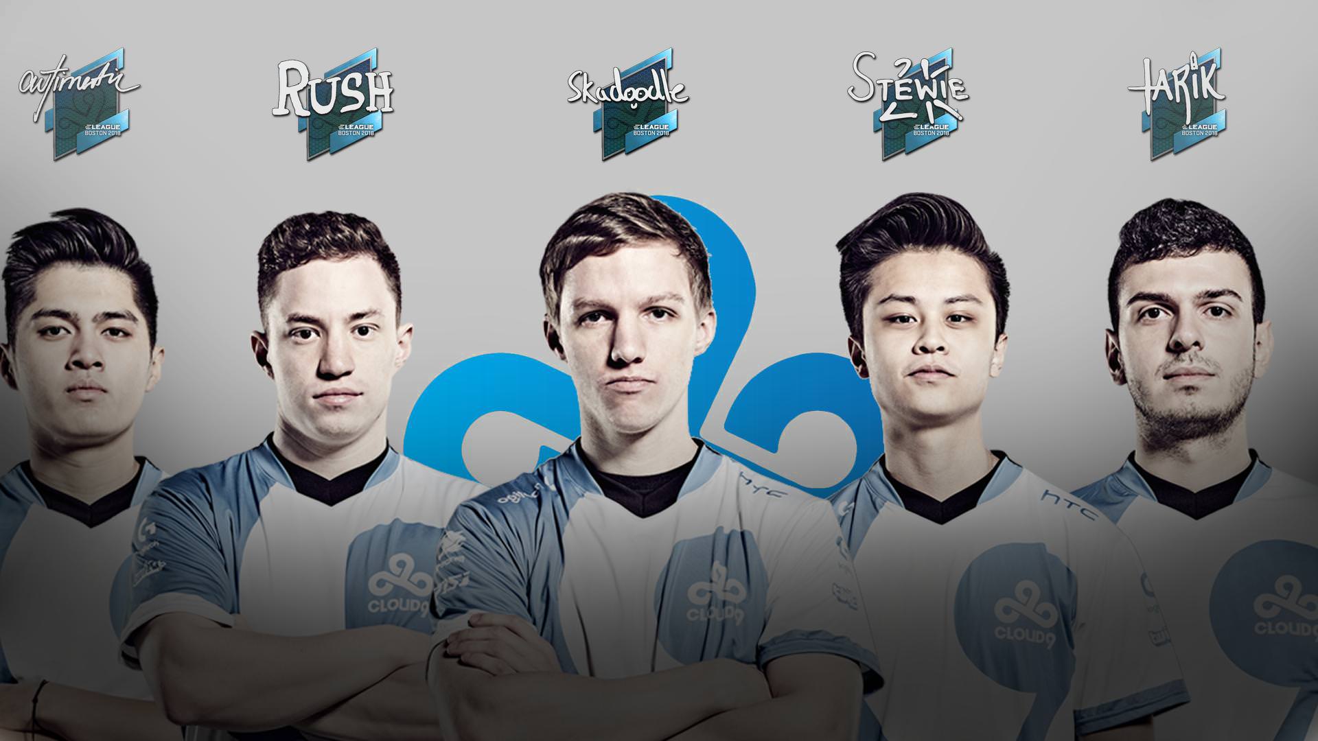 Detail Cloud9 Wallpaper Nomer 51