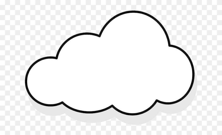 Clouds Clipart - KibrisPDR