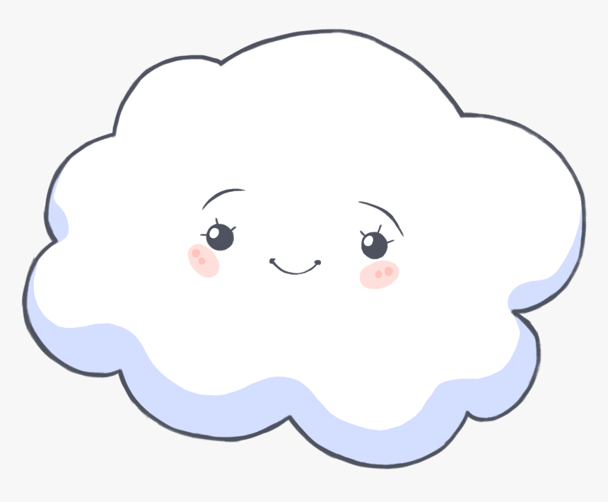 Detail Clouds Clipart Nomer 31