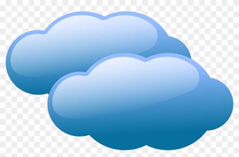 Detail Clouds Clipart Nomer 45