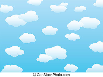 Detail Clouds Clipart Images Nomer 25