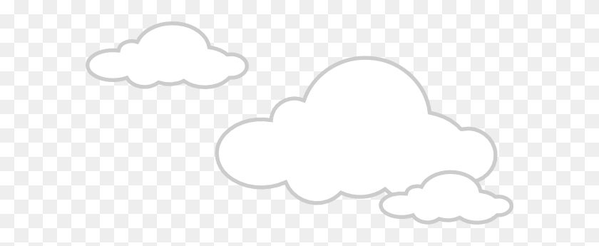 Detail Clouds Clipart Images Nomer 42