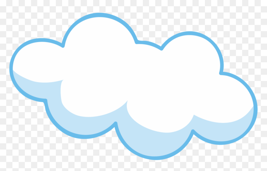 Detail Clouds Clipart Transparent Background Nomer 15
