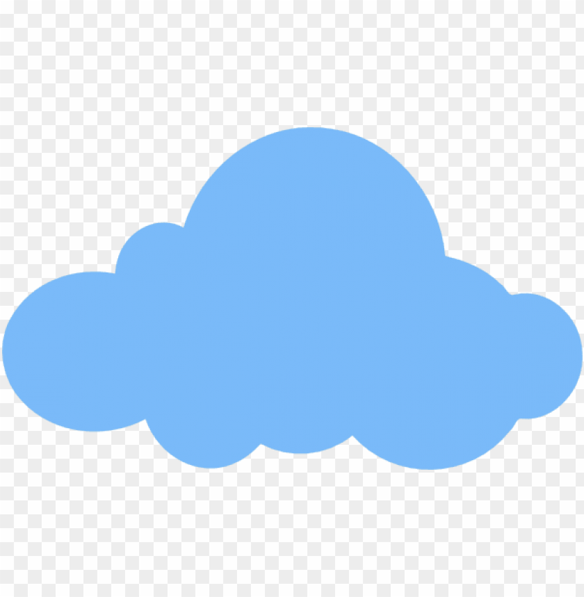 Detail Clouds Clipart Transparent Background Nomer 40