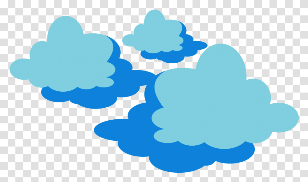 Detail Clouds Clipart Transparent Background Nomer 49