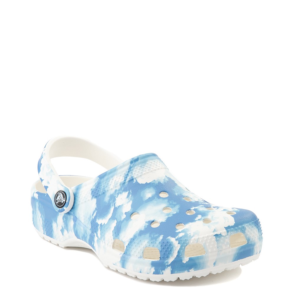 Detail Clouds Crocs Nomer 2