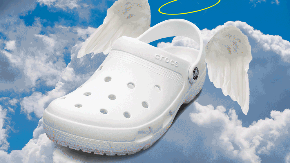 Detail Clouds Crocs Nomer 53