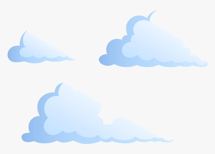Detail Clouds Images Clip Art Nomer 37