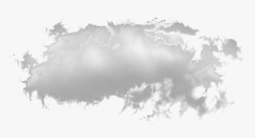 Detail Clouds On Transparent Background Nomer 13