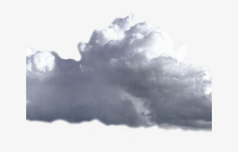 Detail Clouds On Transparent Background Nomer 17