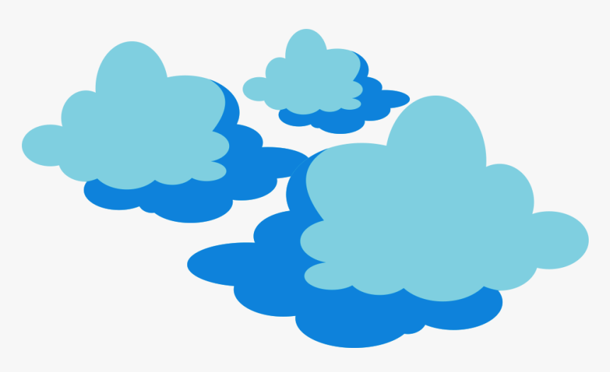 Detail Clouds On Transparent Background Nomer 23