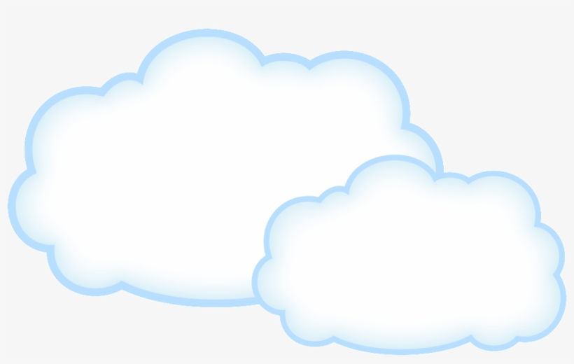 Detail Clouds On Transparent Background Nomer 24