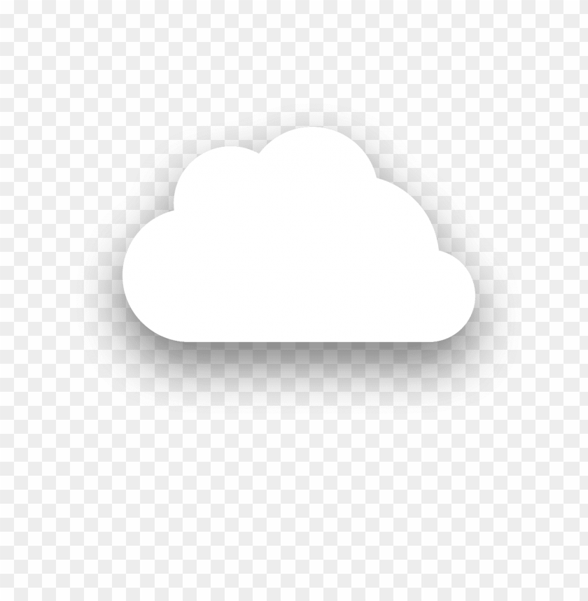 Detail Clouds On Transparent Background Nomer 32