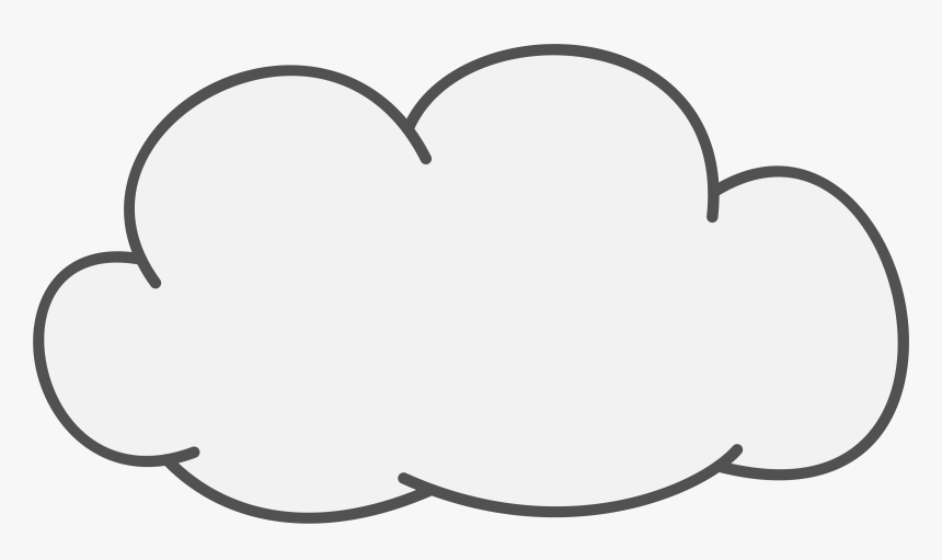 Detail Clouds On Transparent Background Nomer 37